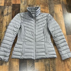 Kenneth Cole Reaction Puffer Quilted Jacket